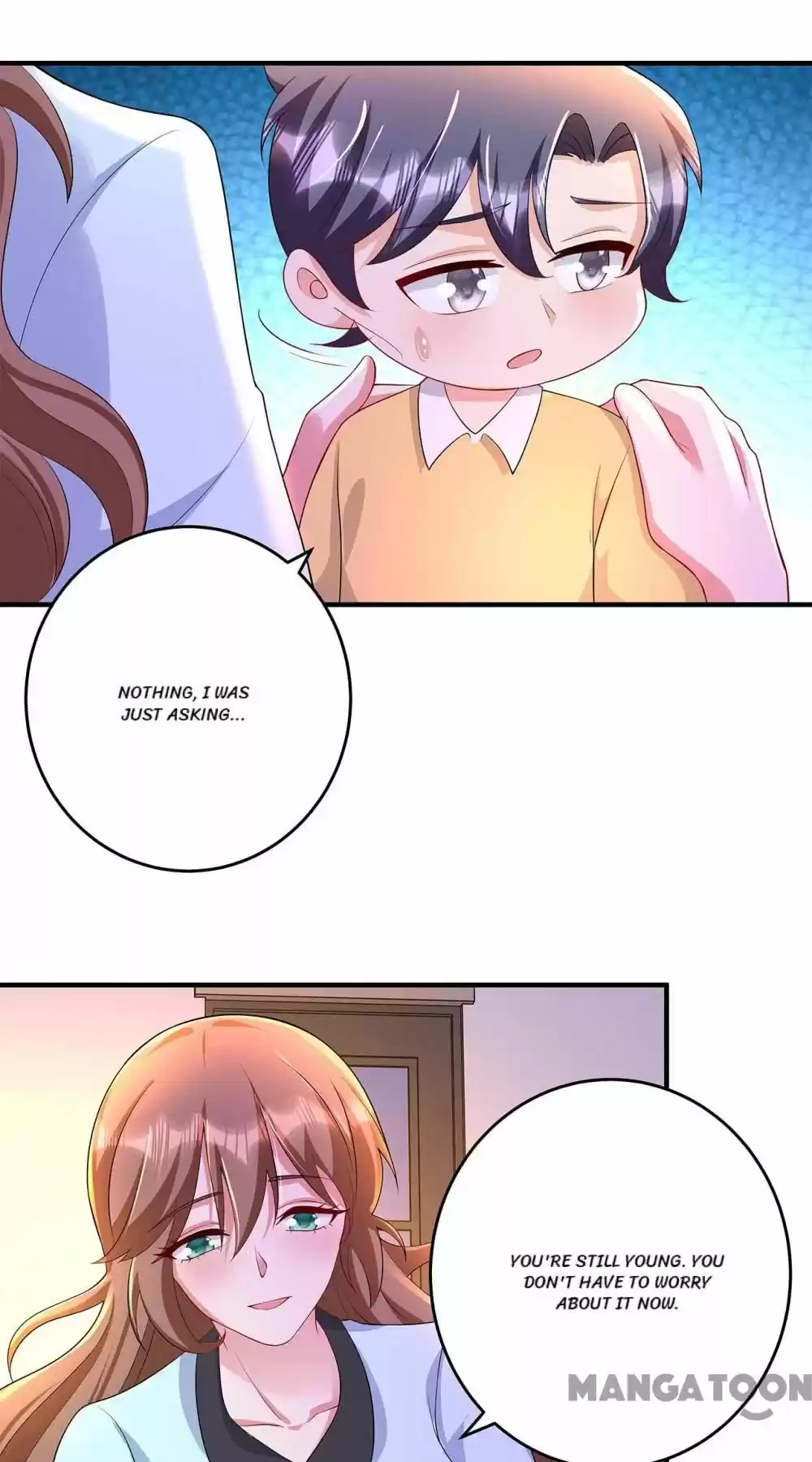 Warm Wedding Chapter 439