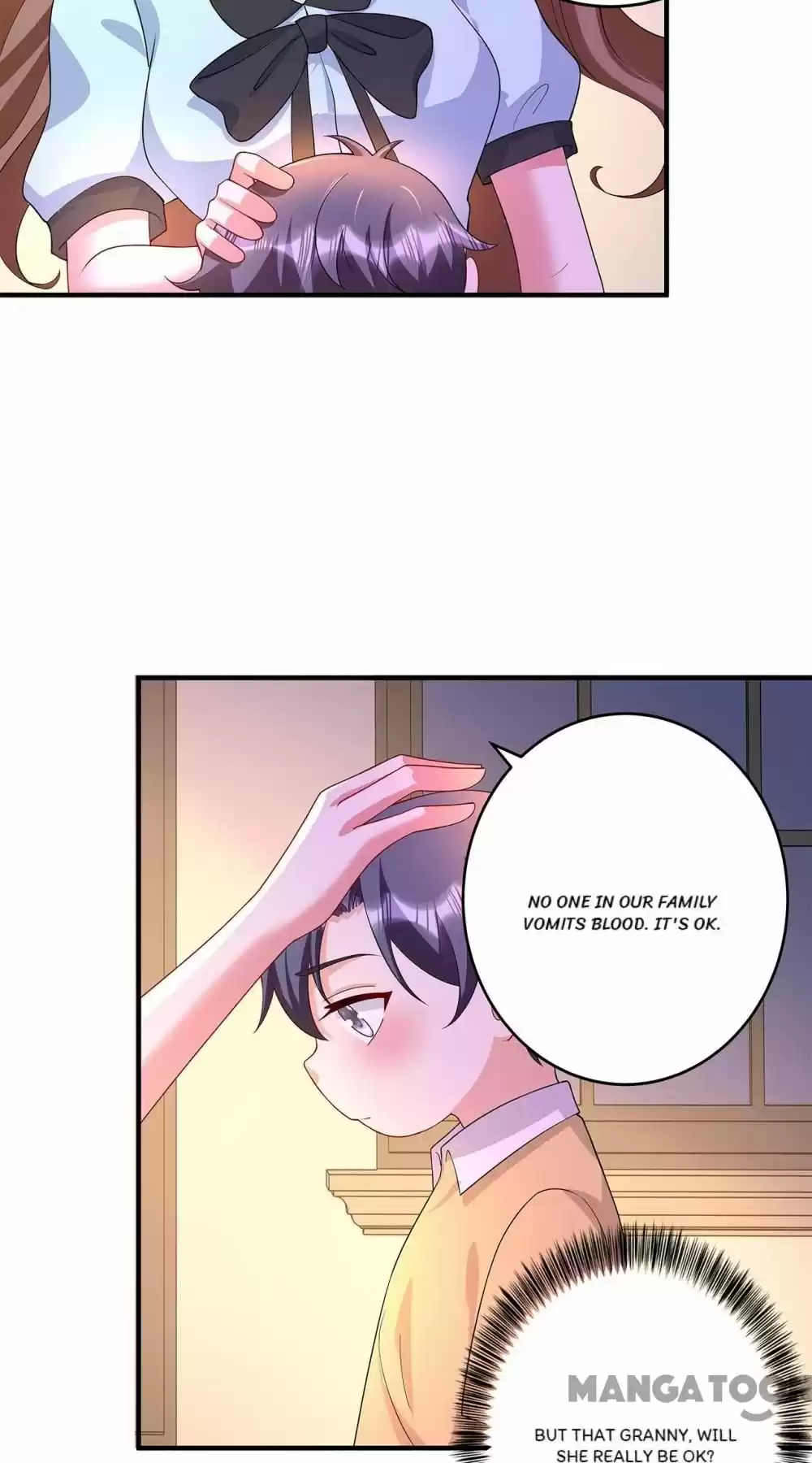 Warm Wedding Chapter 439