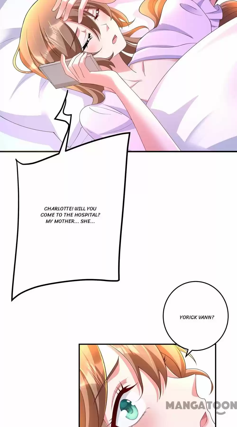 Warm Wedding Chapter 439