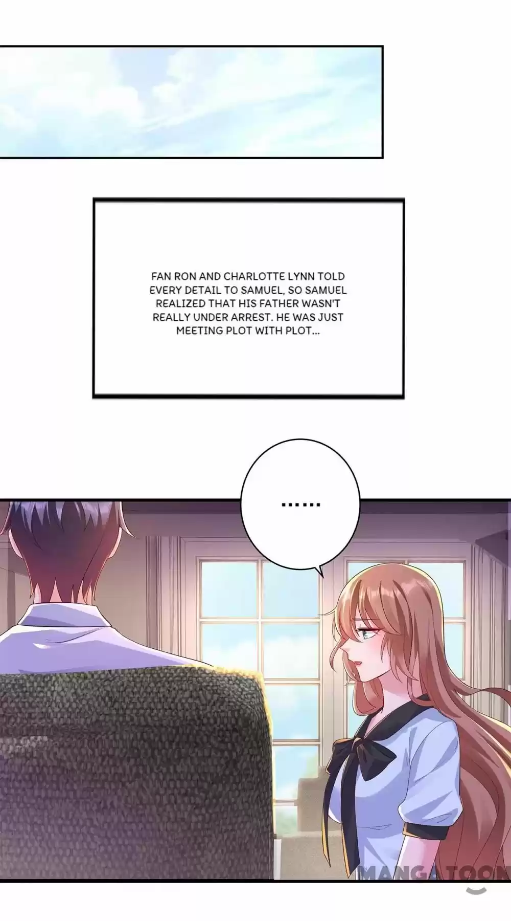 Warm Wedding Chapter 441