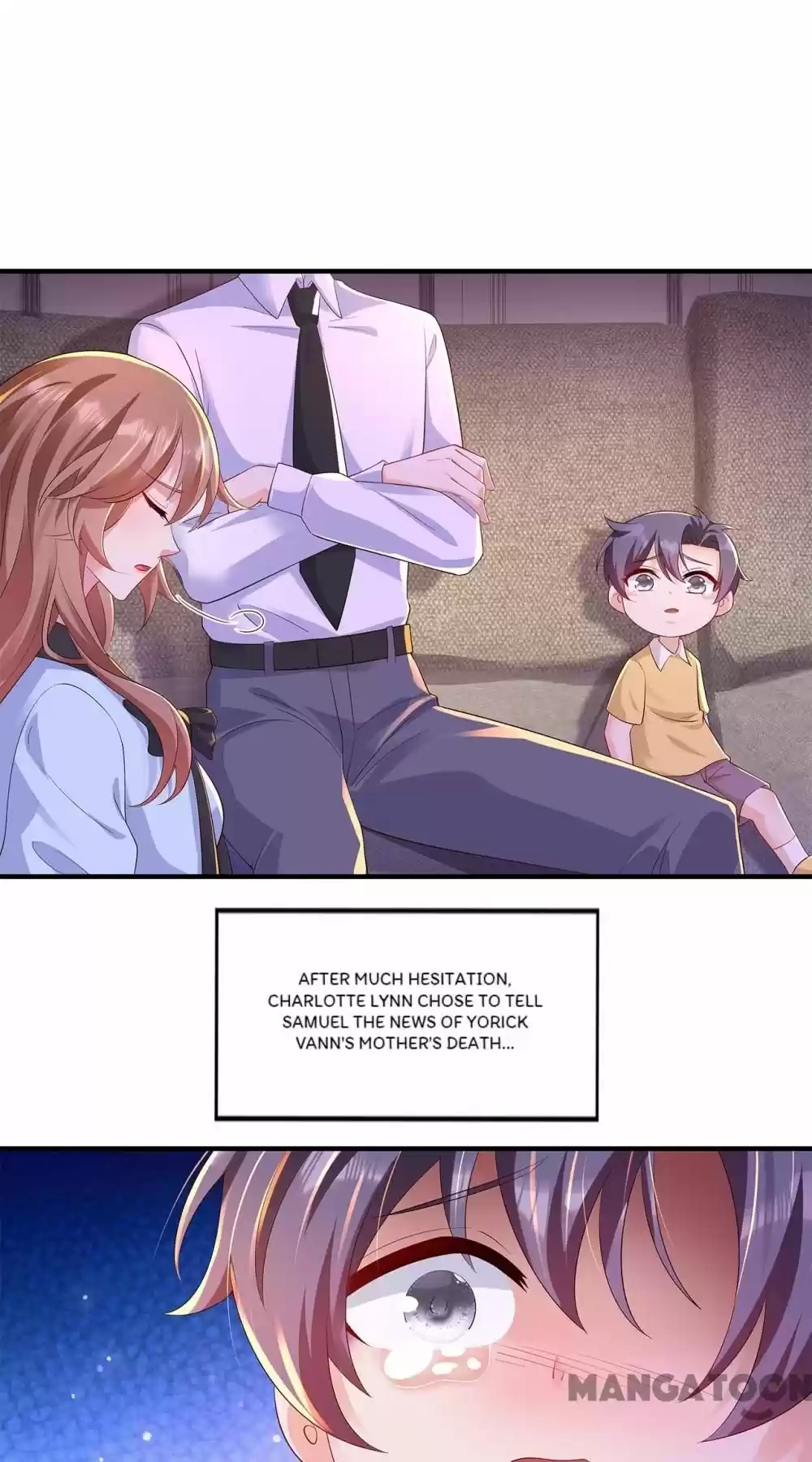 Warm Wedding Chapter 441