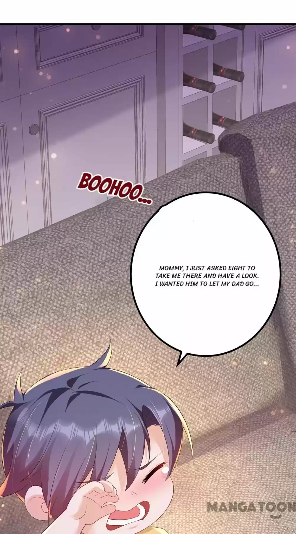 Warm Wedding Chapter 441