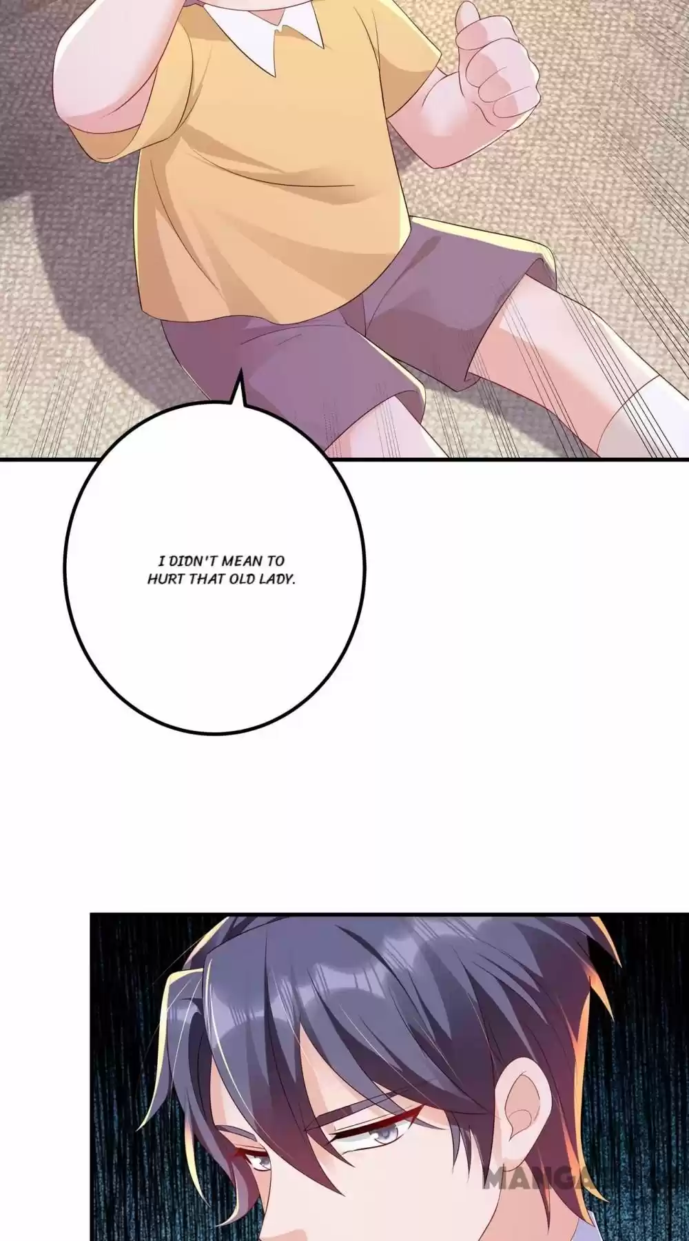 Warm Wedding Chapter 441