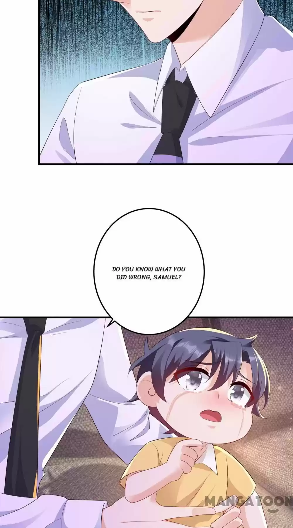 Warm Wedding Chapter 441