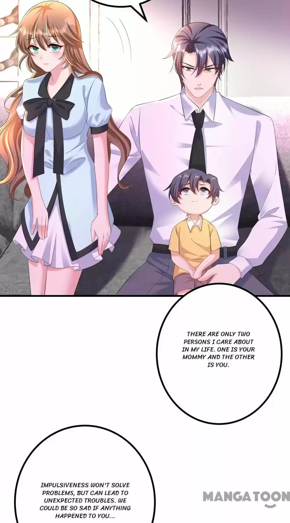 Warm Wedding Chapter 441