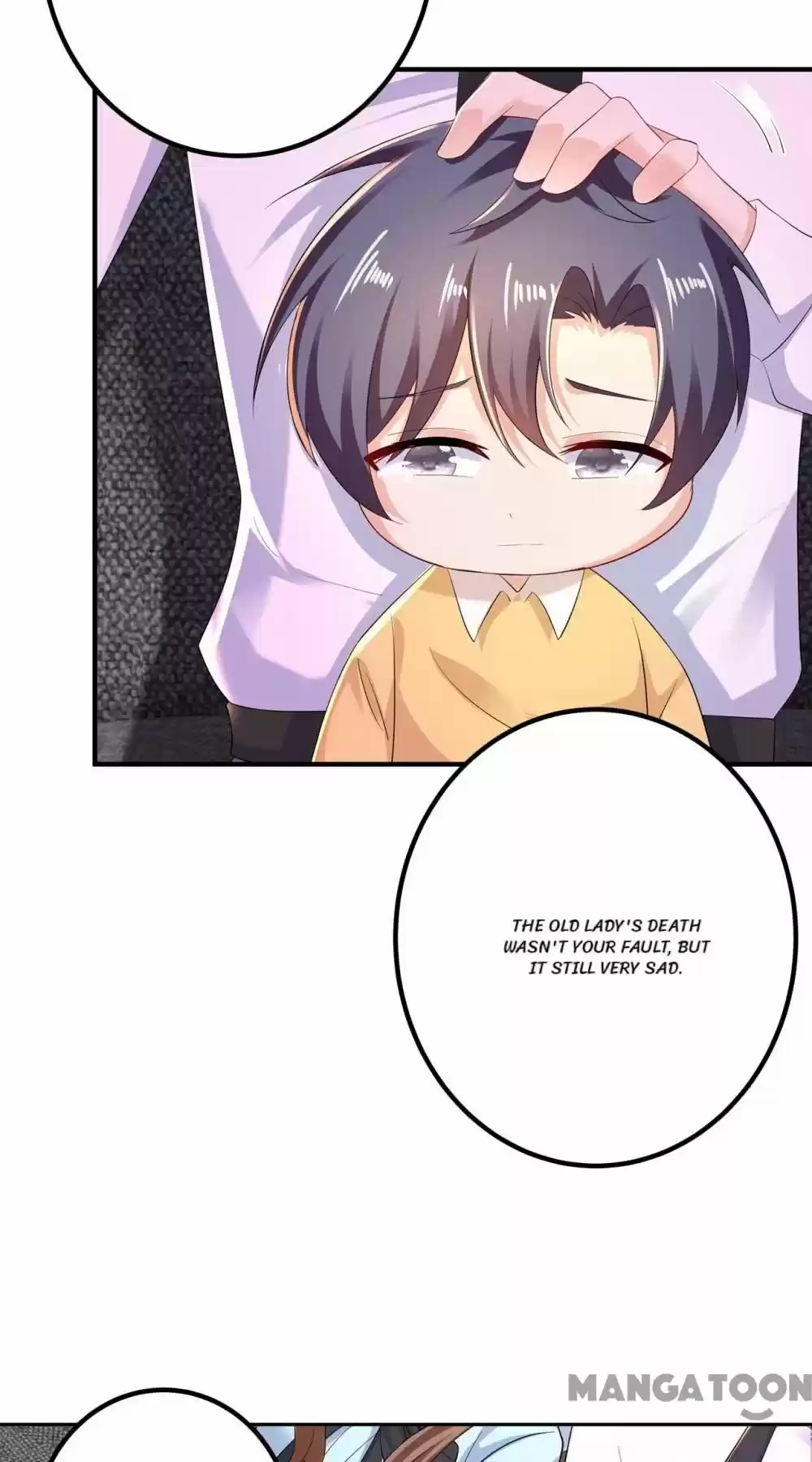 Warm Wedding Chapter 441