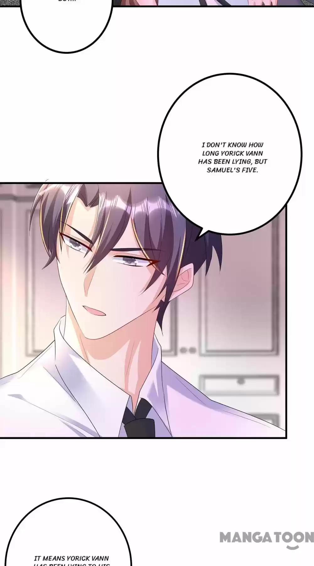 Warm Wedding Chapter 441