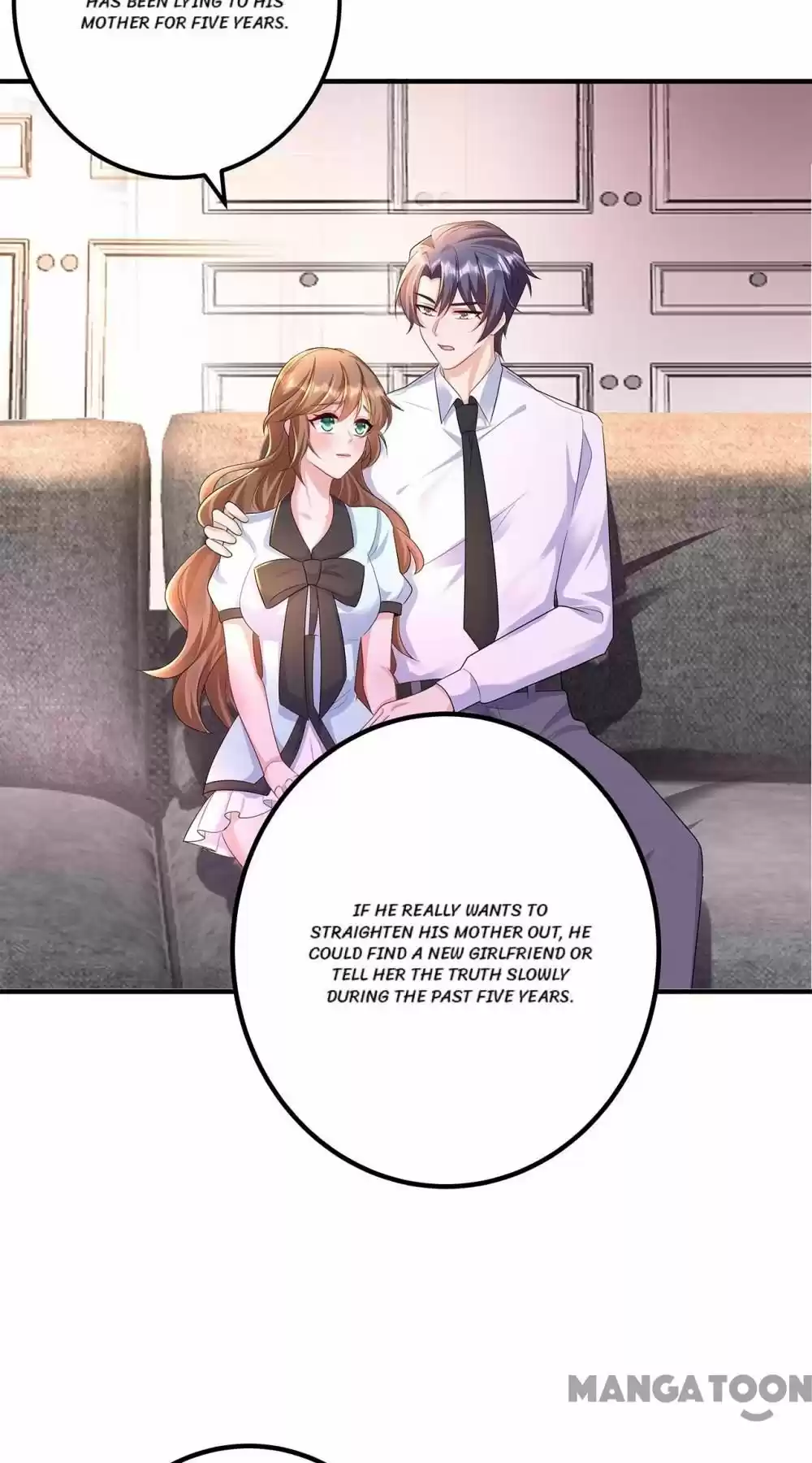 Warm Wedding Chapter 441