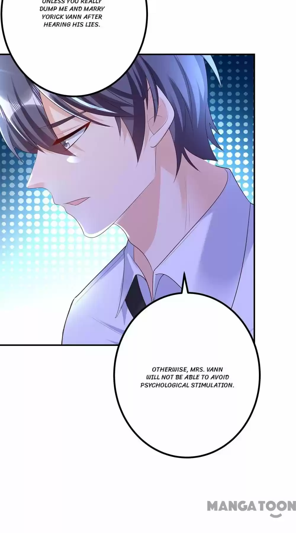 Warm Wedding Chapter 441