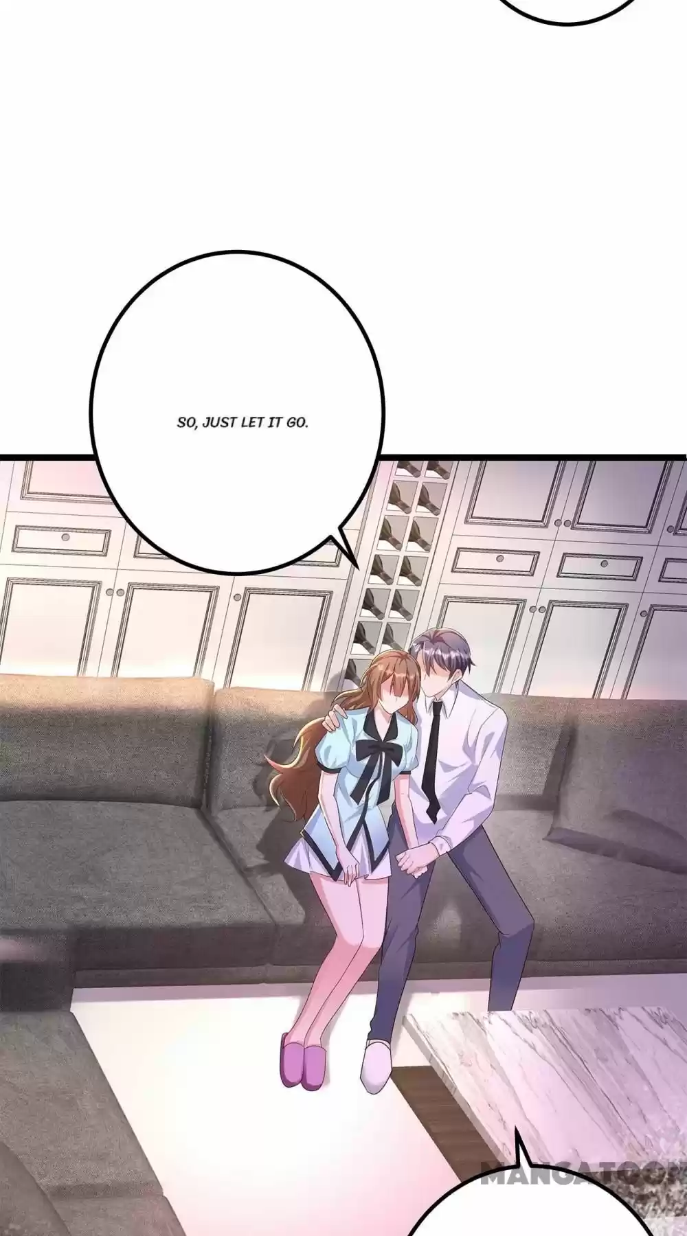 Warm Wedding Chapter 441