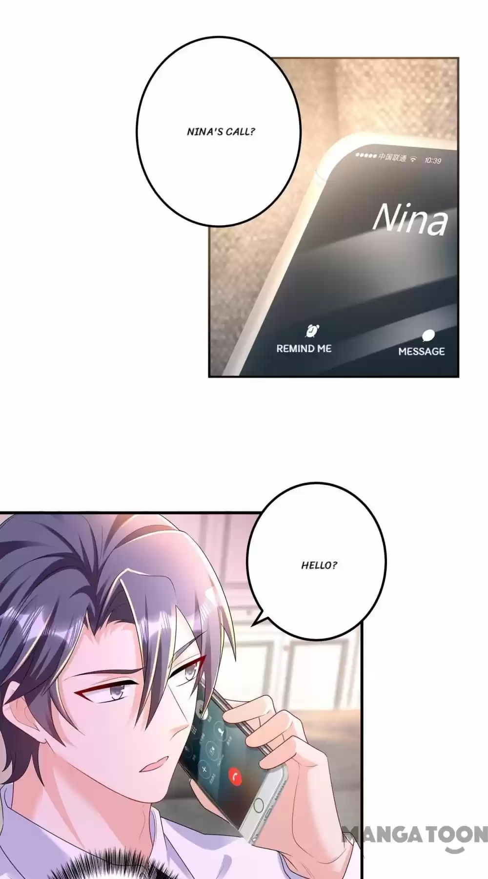 Warm Wedding Chapter 441