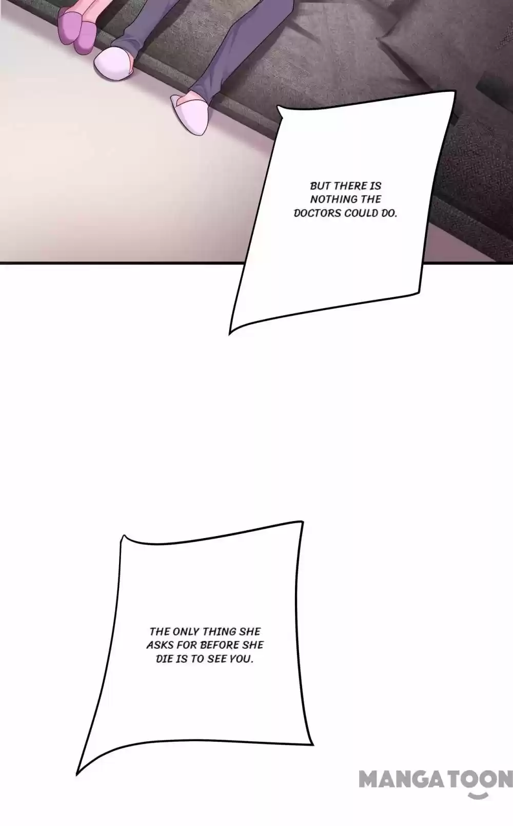 Warm Wedding Chapter 441