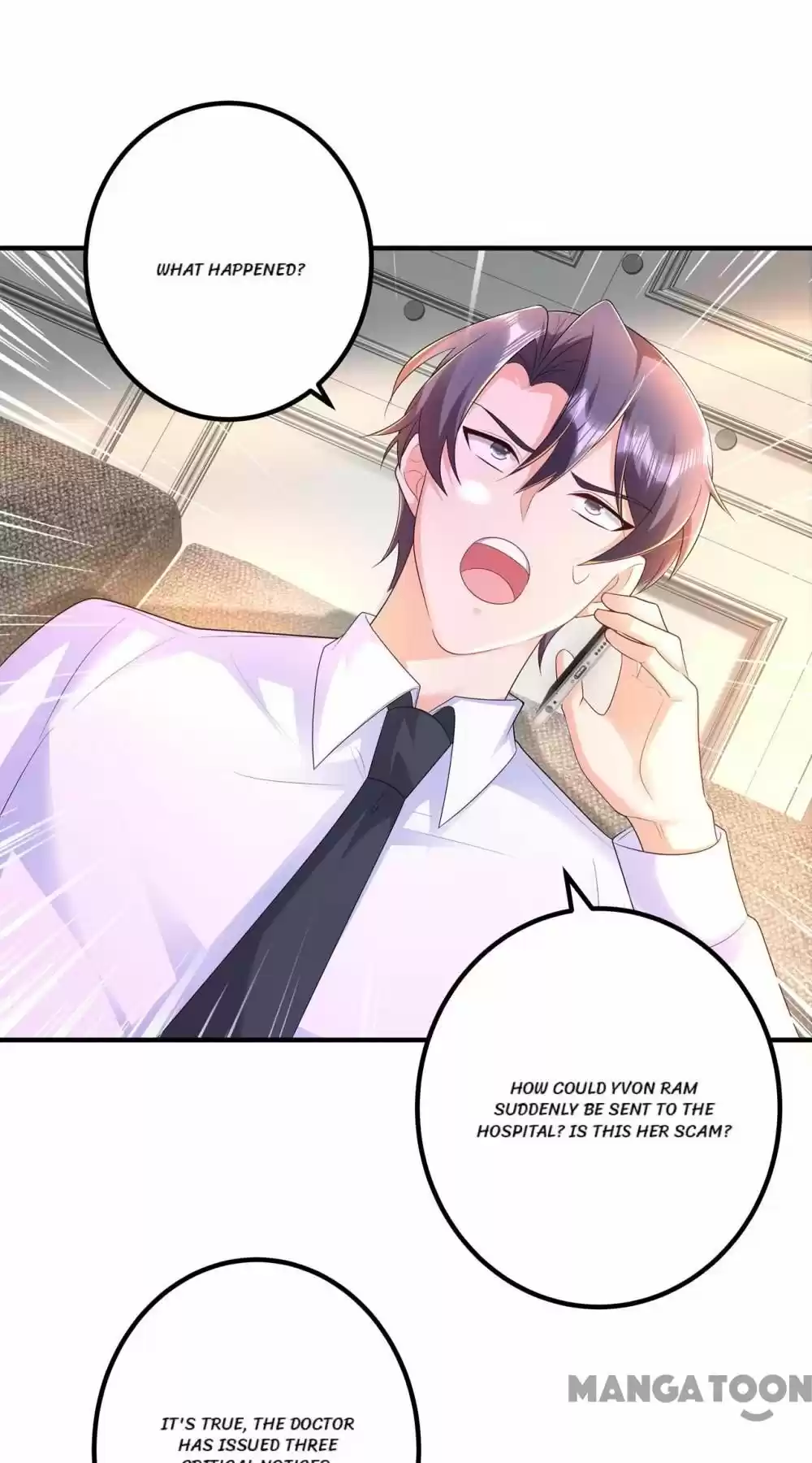 Warm Wedding Chapter 441