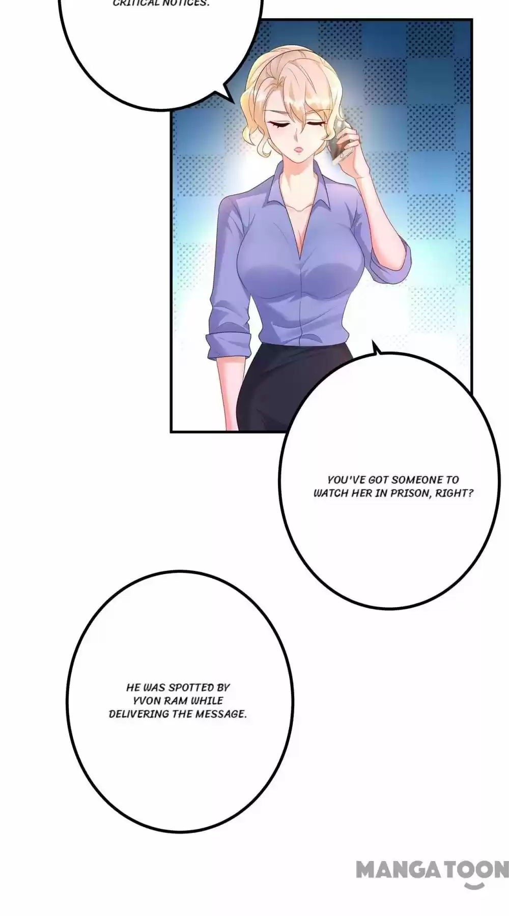 Warm Wedding Chapter 441