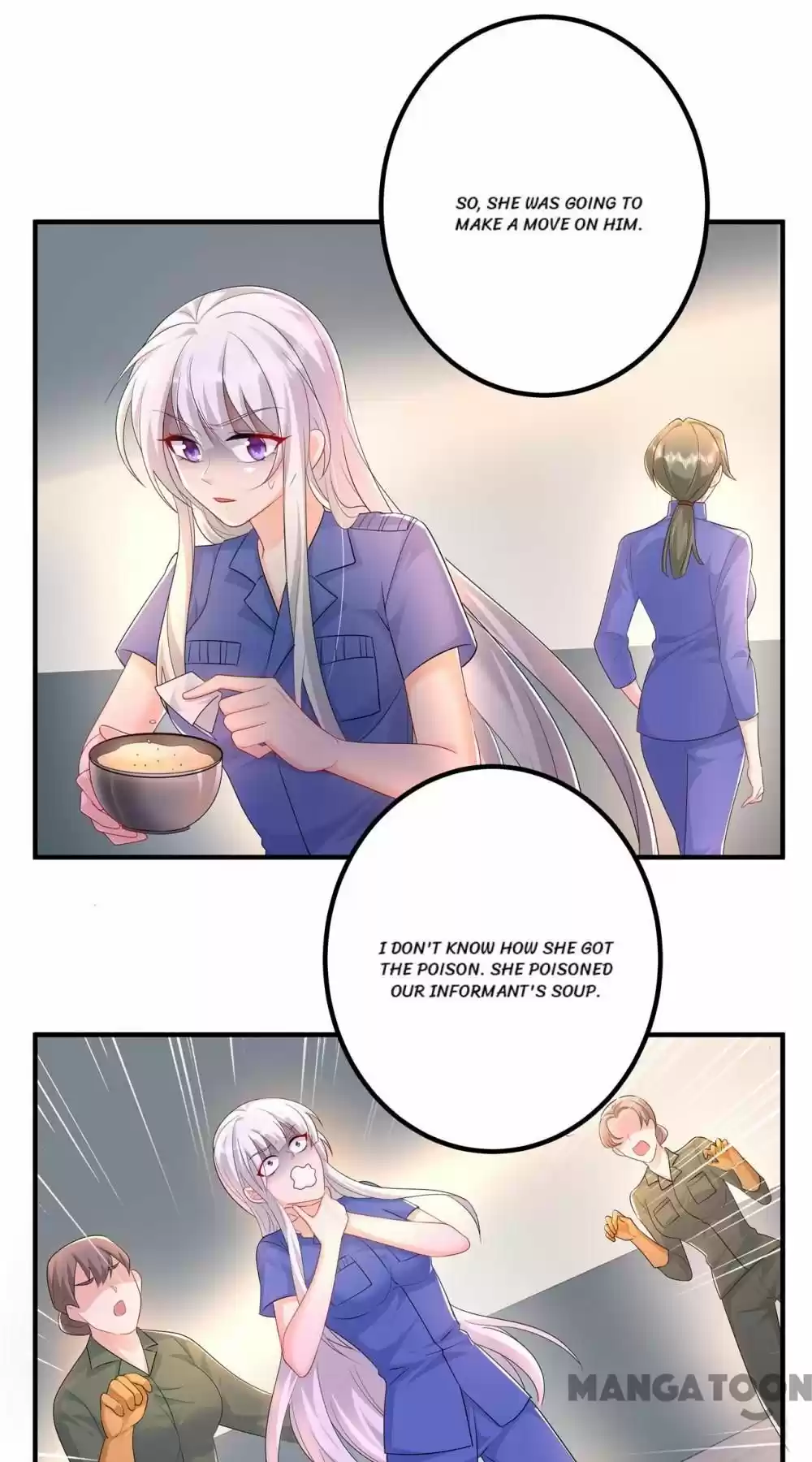 Warm Wedding Chapter 441