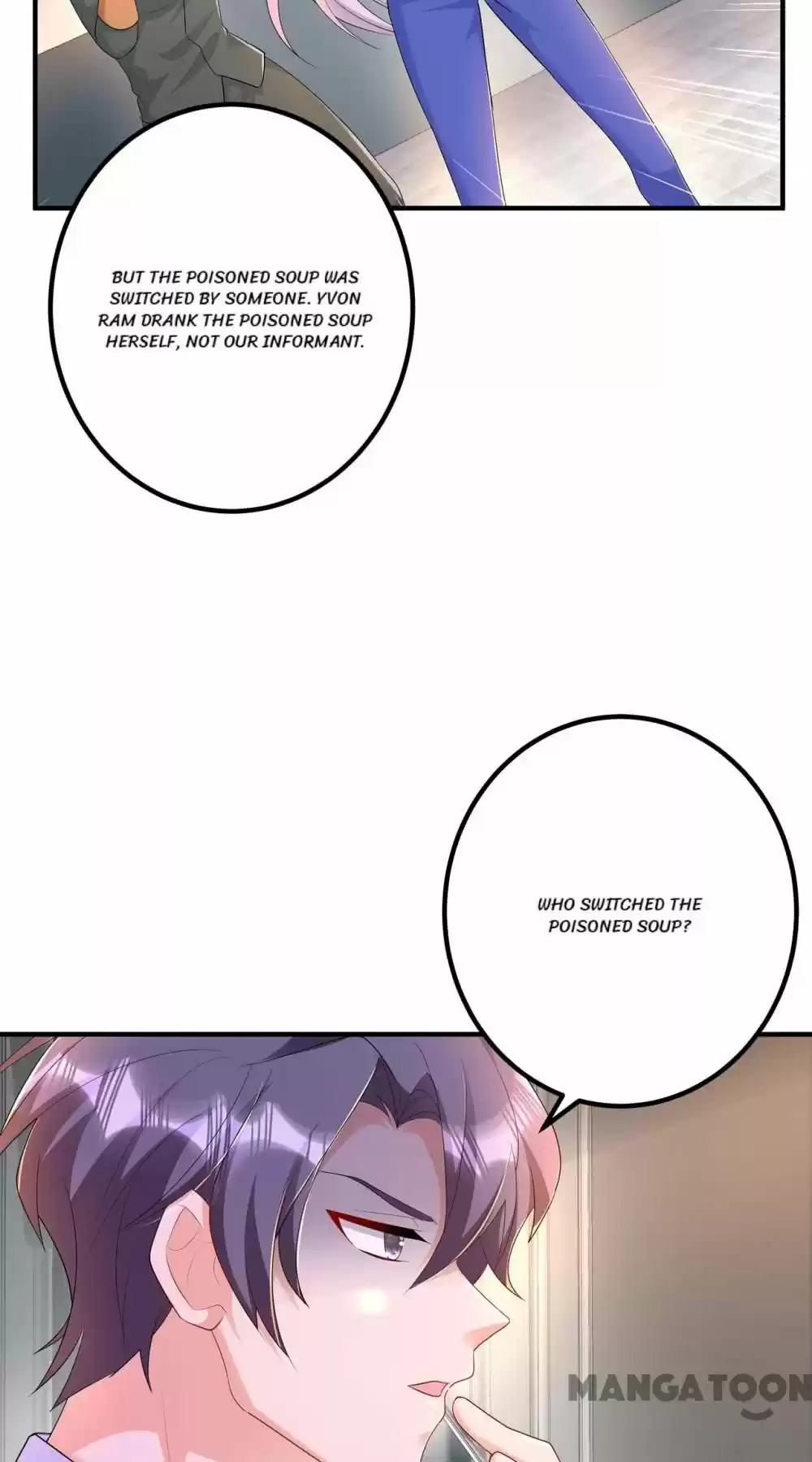 Warm Wedding Chapter 441