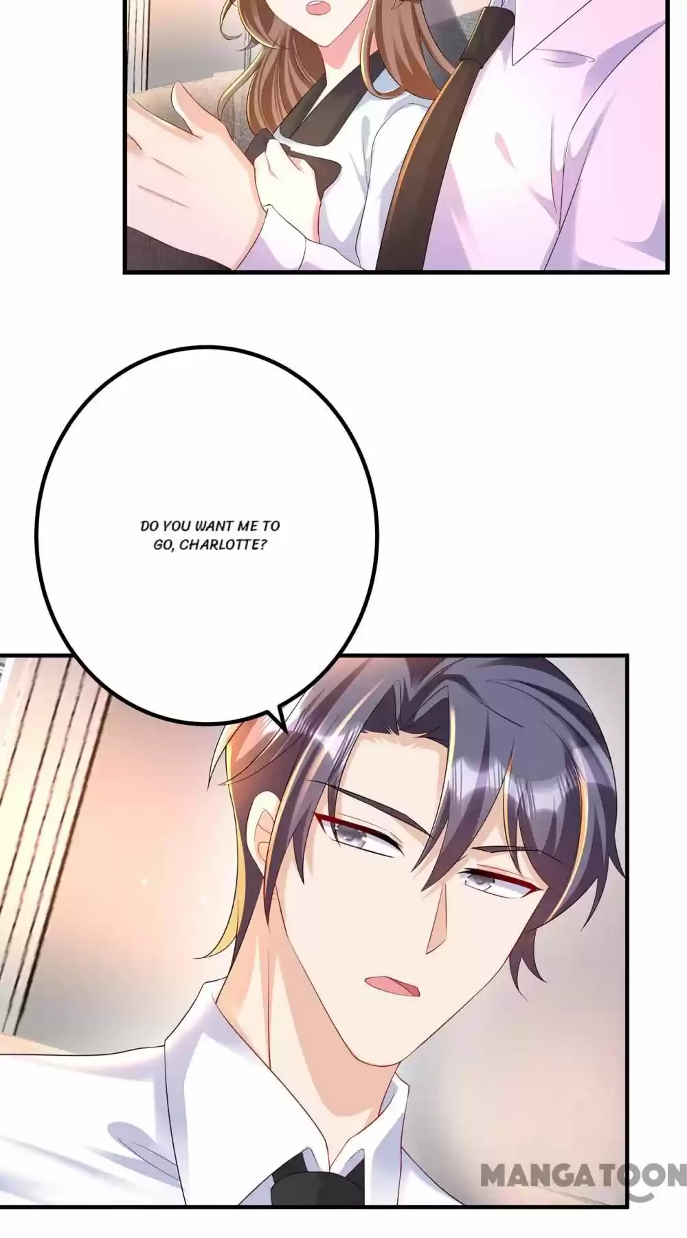 Warm Wedding Chapter 442