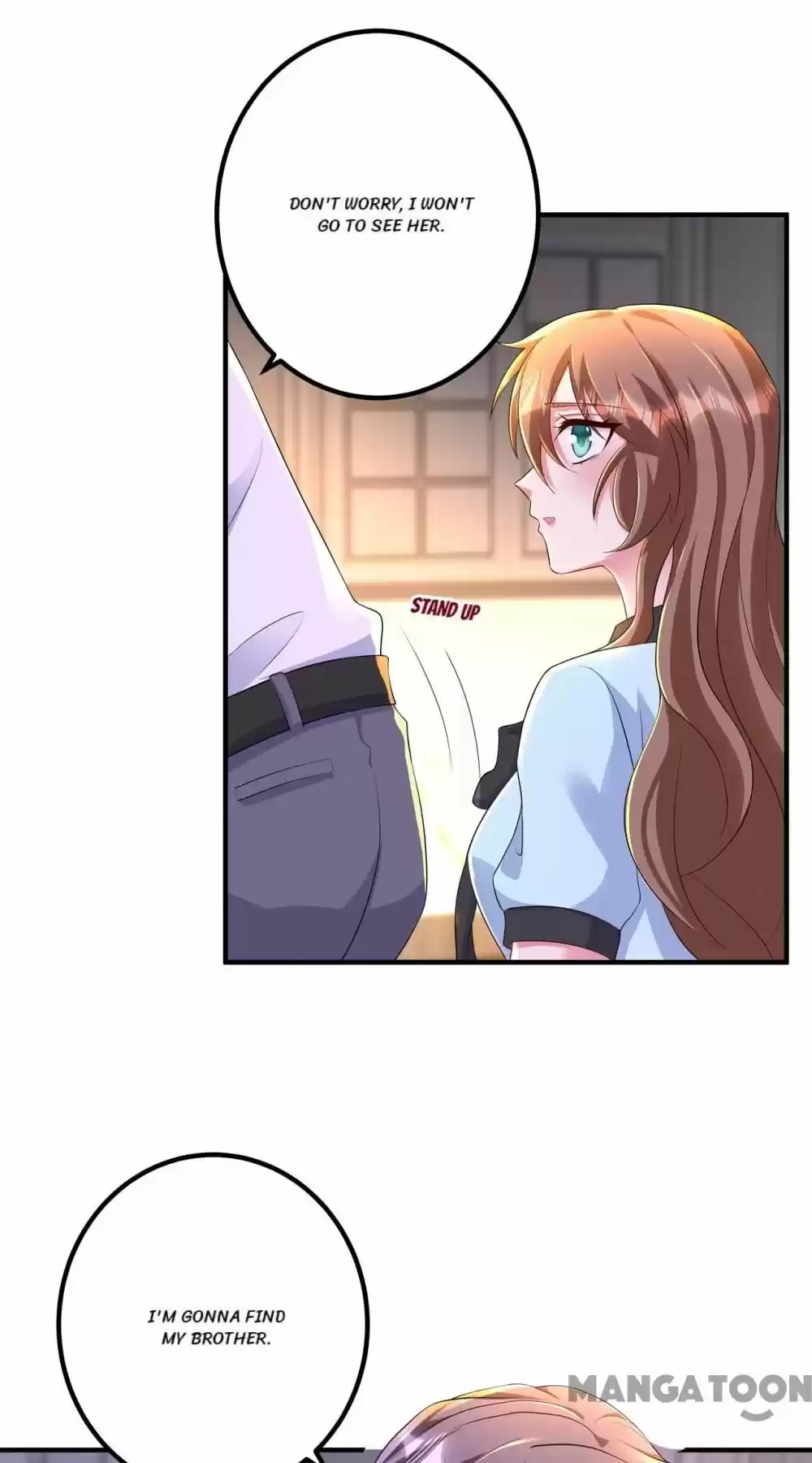 Warm Wedding Chapter 442