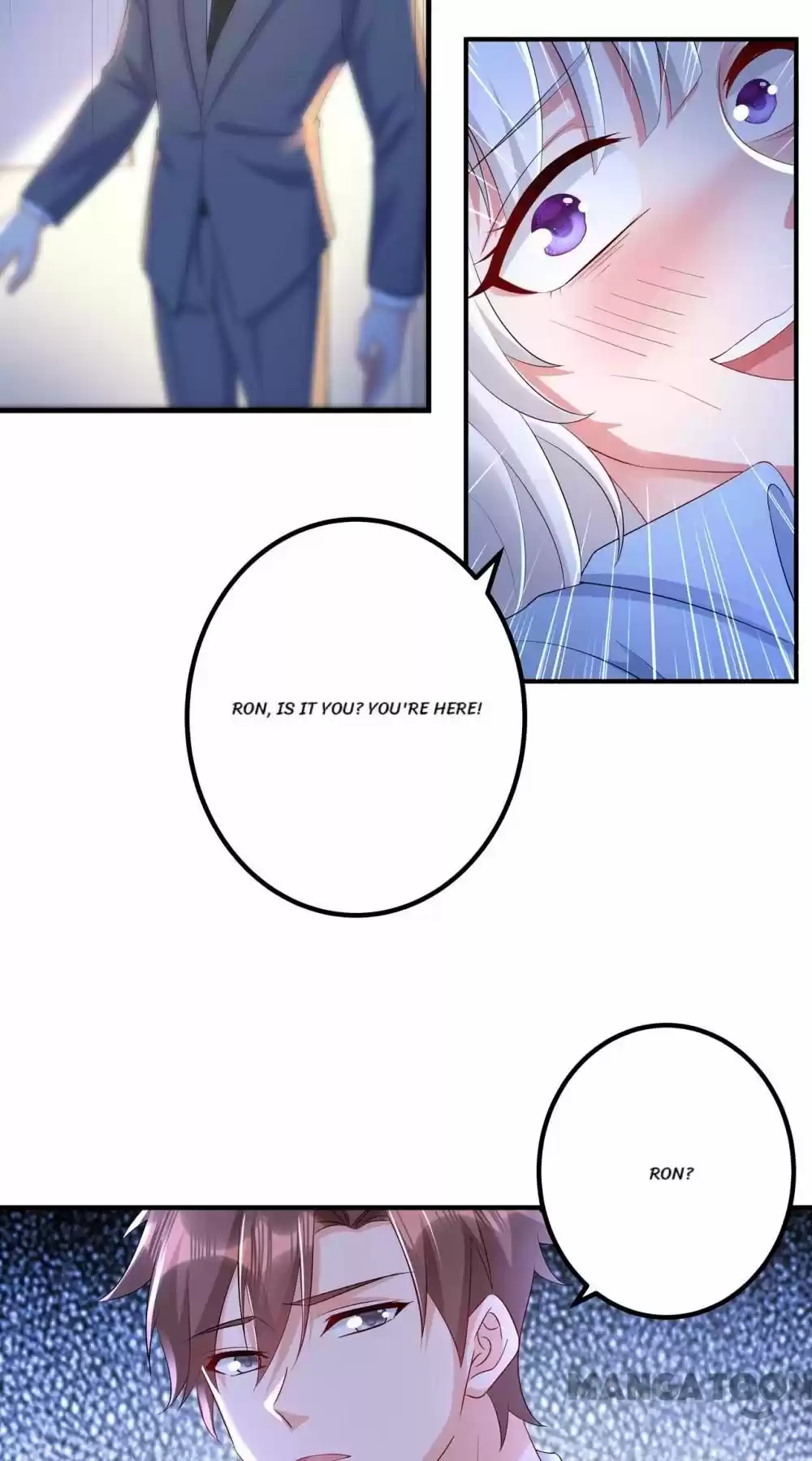 Warm Wedding Chapter 442