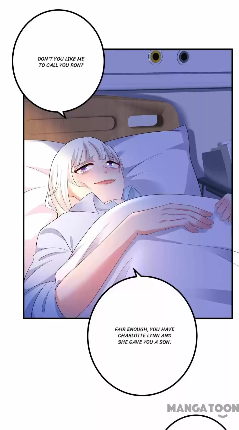 Warm Wedding Chapter 442