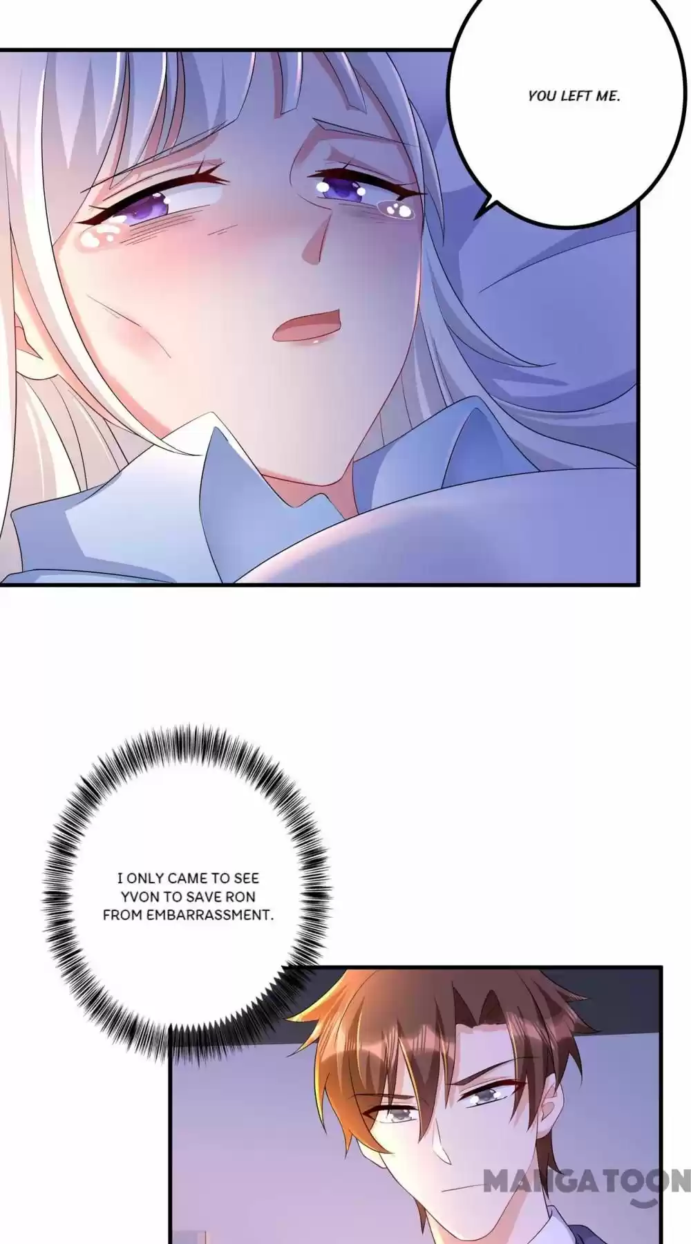 Warm Wedding Chapter 442