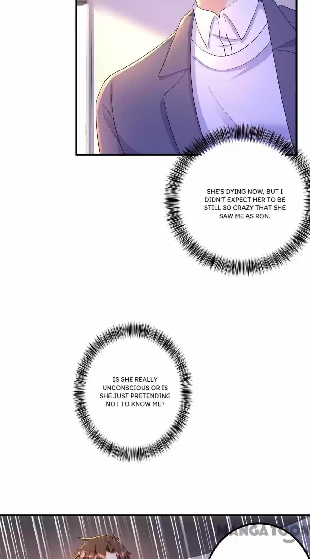 Warm Wedding Chapter 442