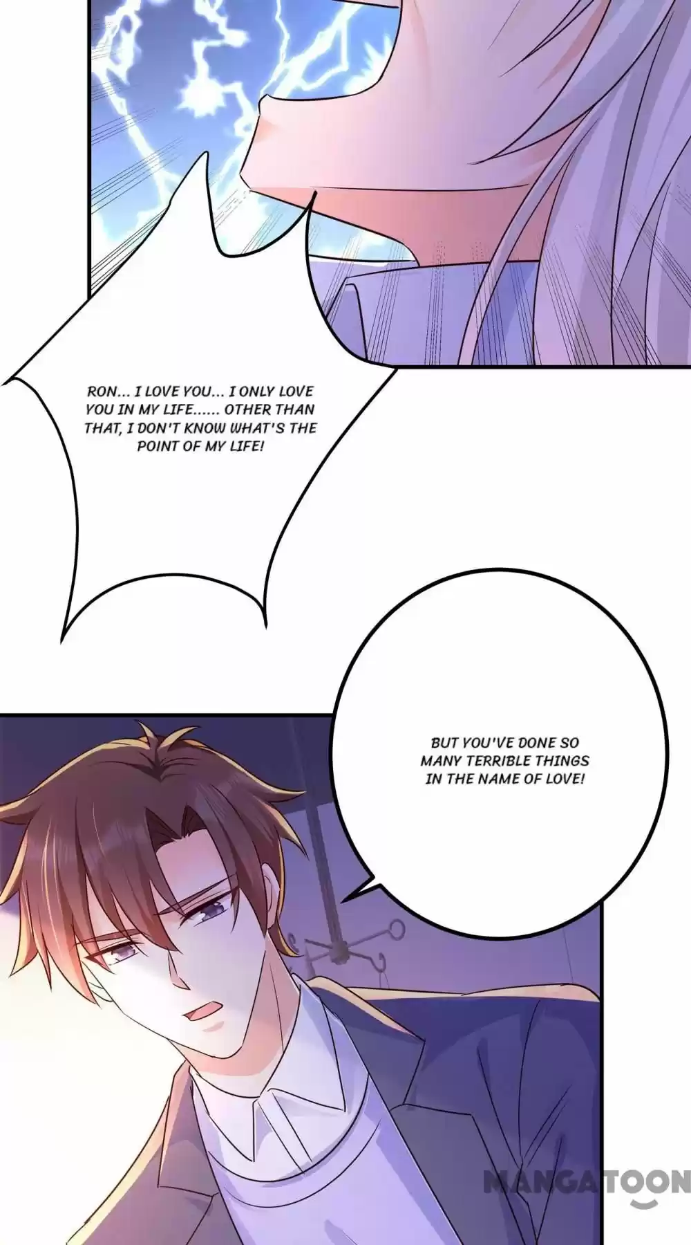 Warm Wedding Chapter 442