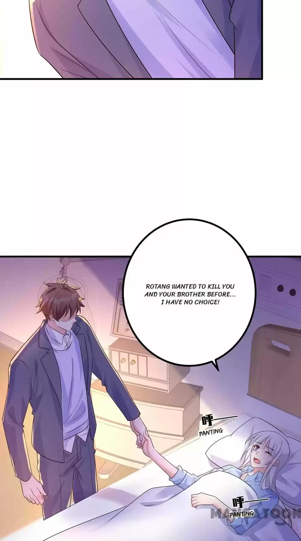 Warm Wedding Chapter 442