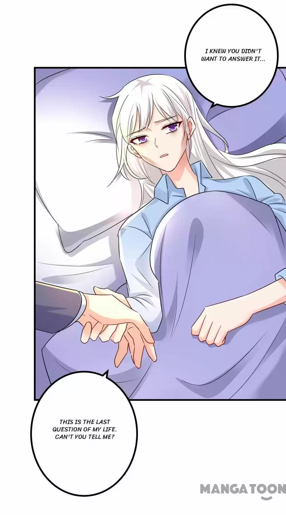 Warm Wedding Chapter 442