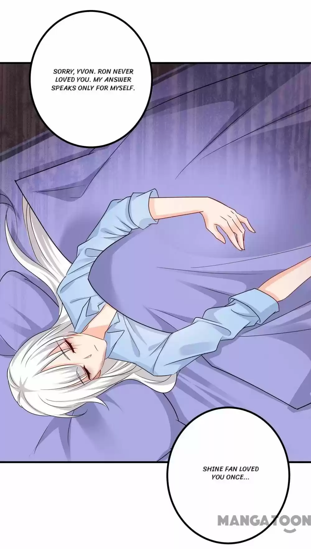 Warm Wedding Chapter 442