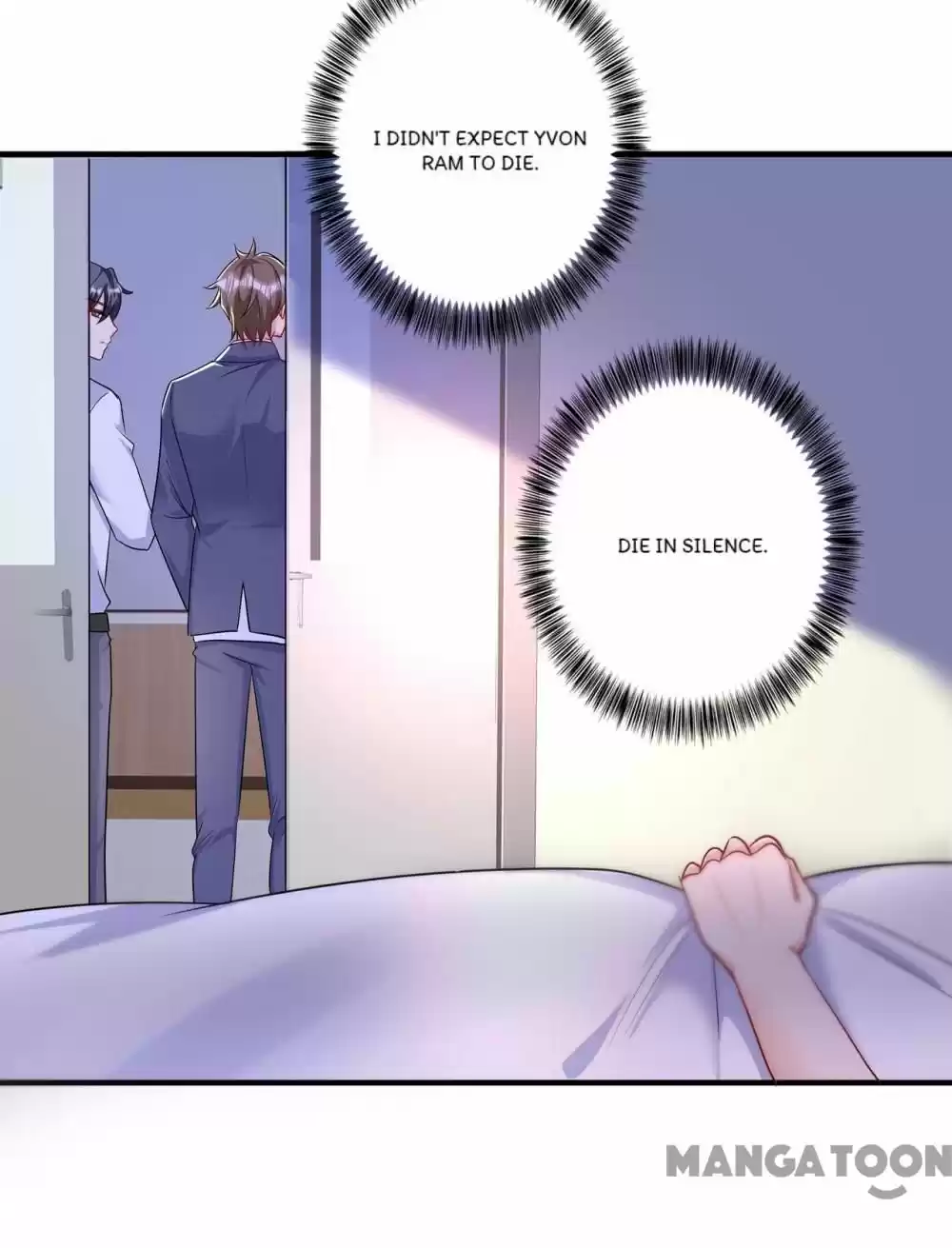 Warm Wedding Chapter 442