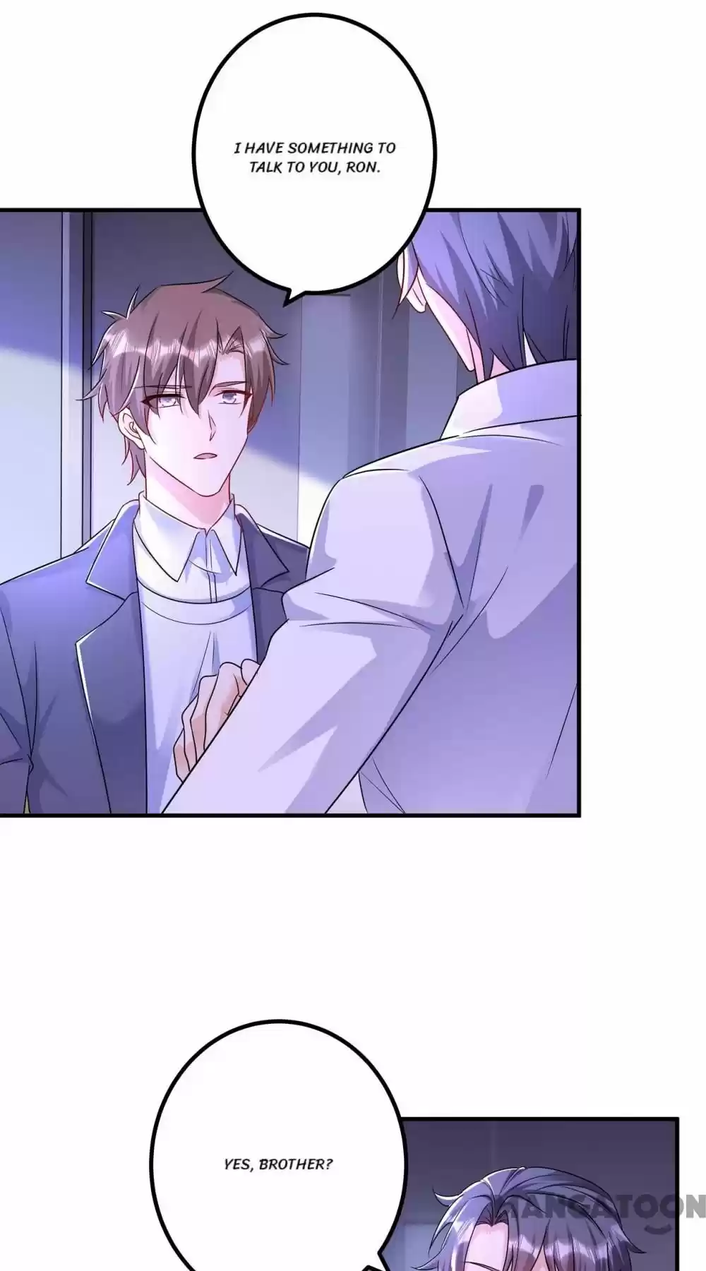 Warm Wedding Chapter 442