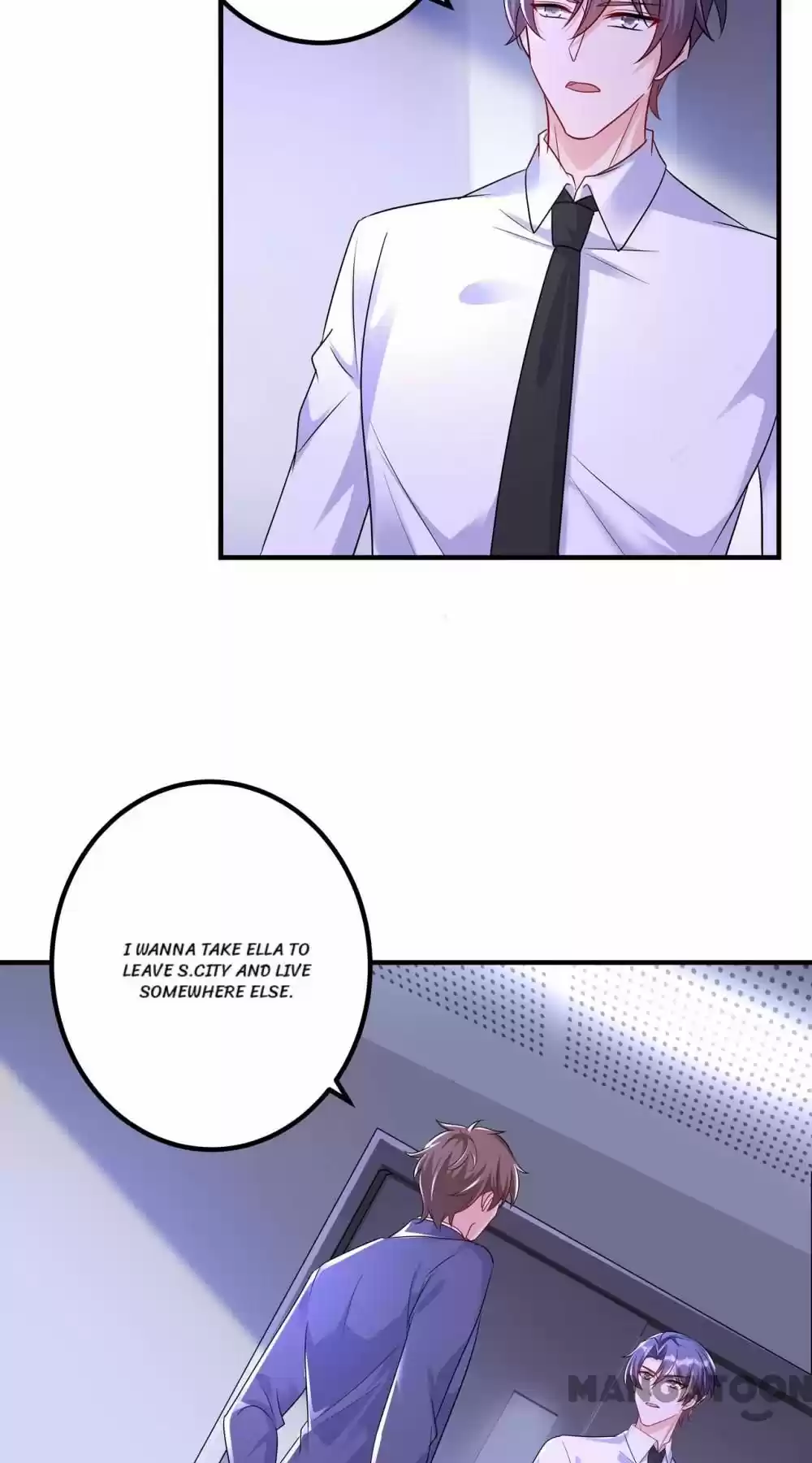 Warm Wedding Chapter 442