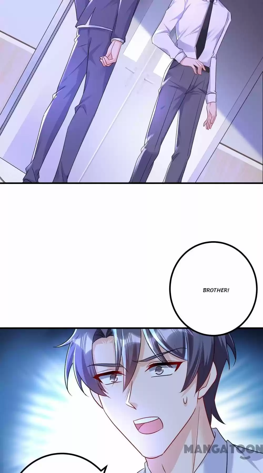 Warm Wedding Chapter 442