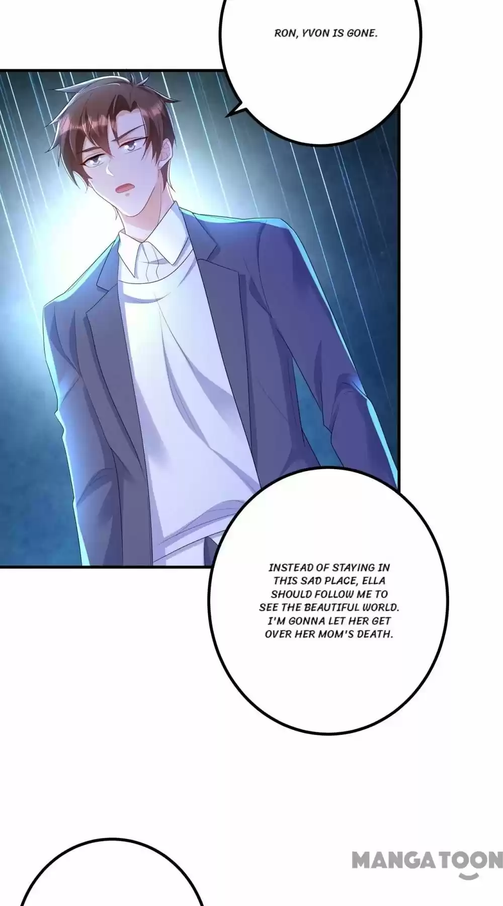 Warm Wedding Chapter 443