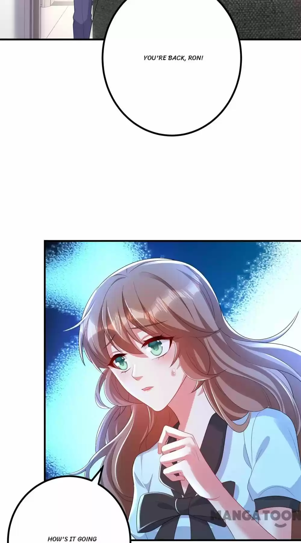 Warm Wedding Chapter 443