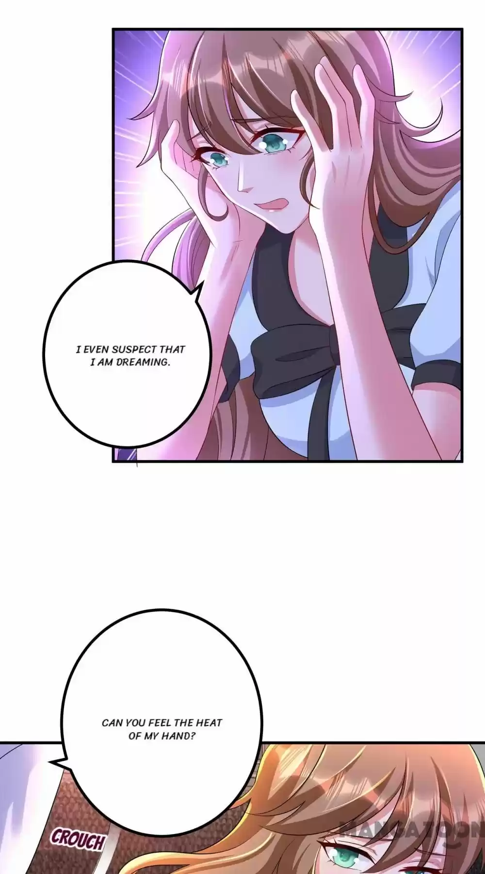 Warm Wedding Chapter 443