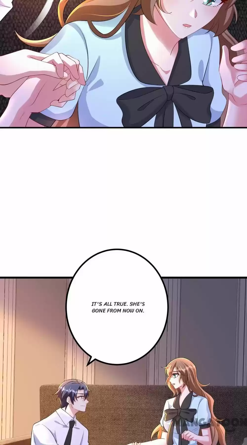 Warm Wedding Chapter 443