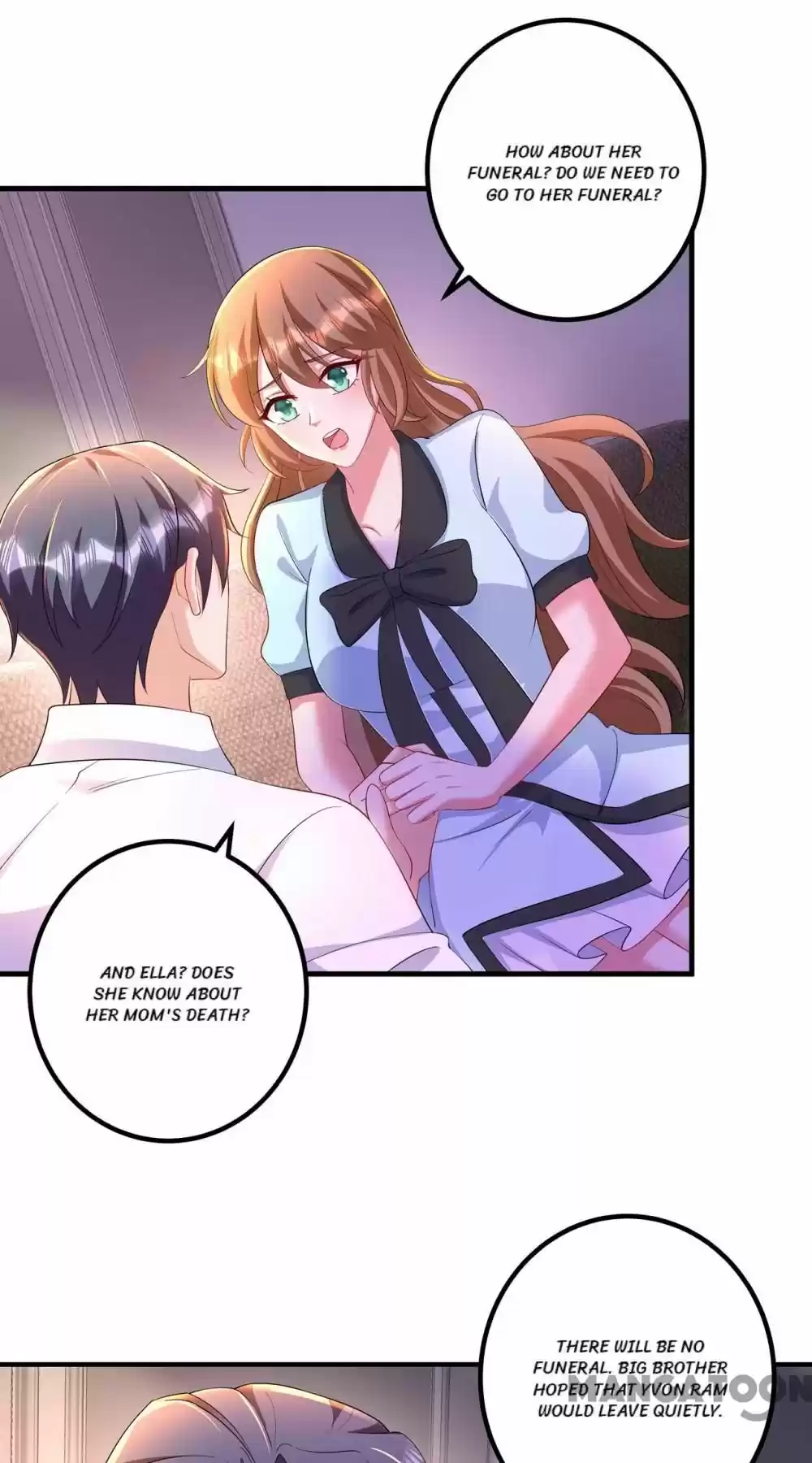 Warm Wedding Chapter 443