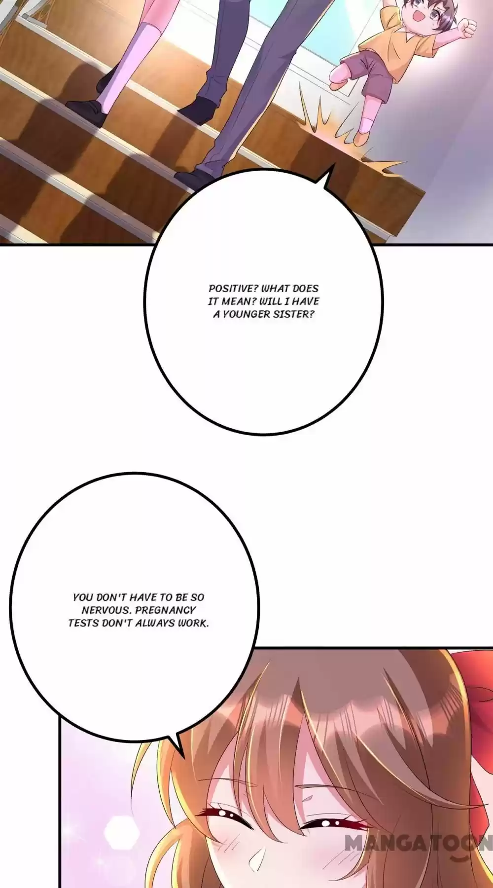 Warm Wedding Chapter 443