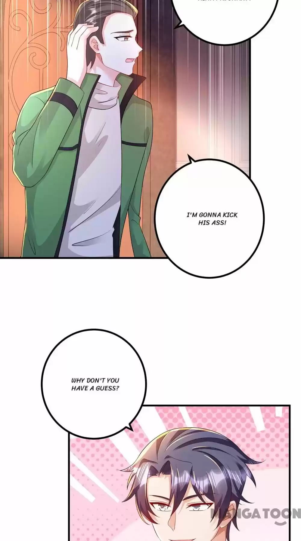 Warm Wedding Chapter 443