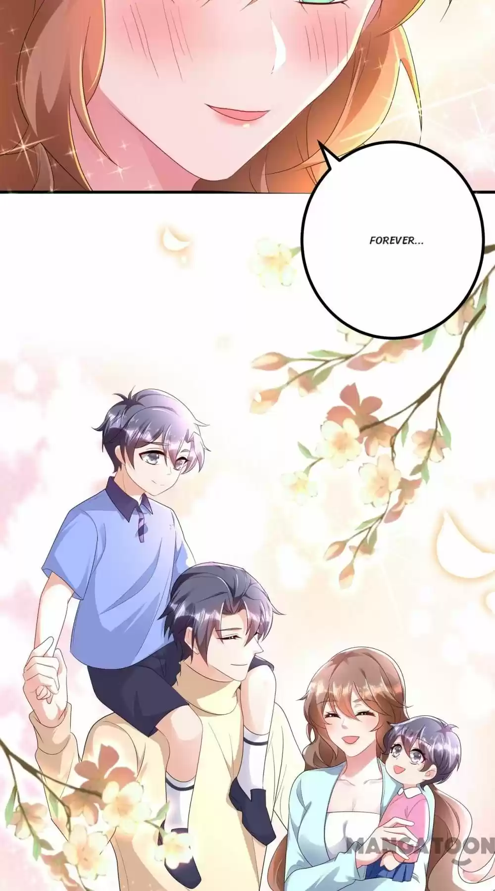 Warm Wedding Chapter 443