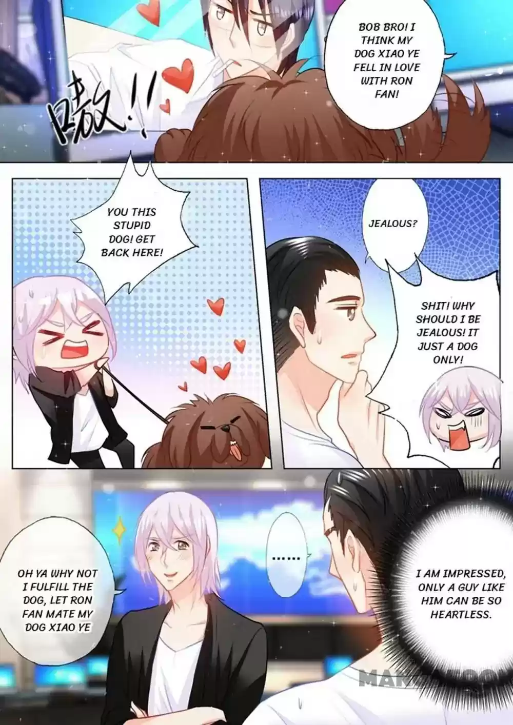 Warm Wedding Episode 100