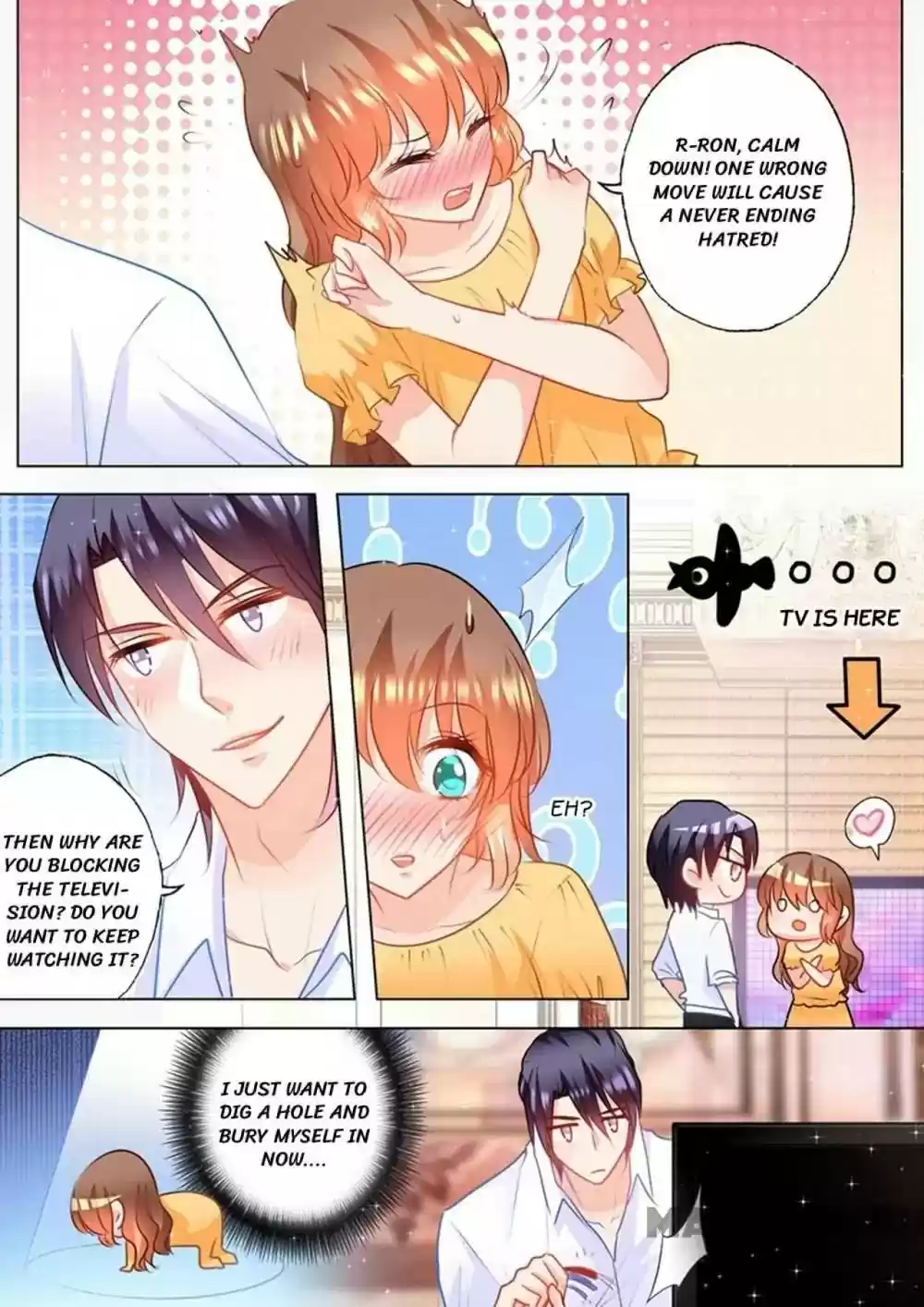 Warm Wedding Episode 101