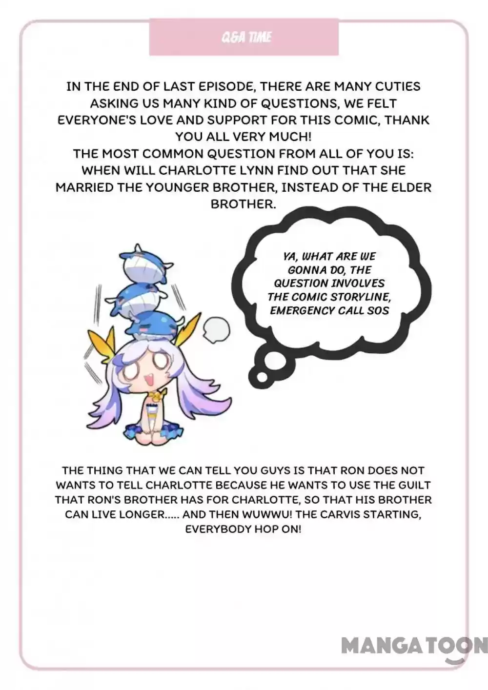 Warm Wedding Episode 101