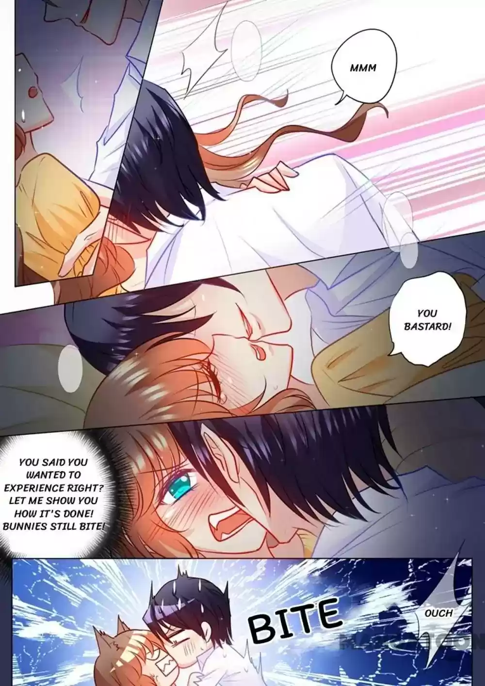 Warm Wedding Episode 103