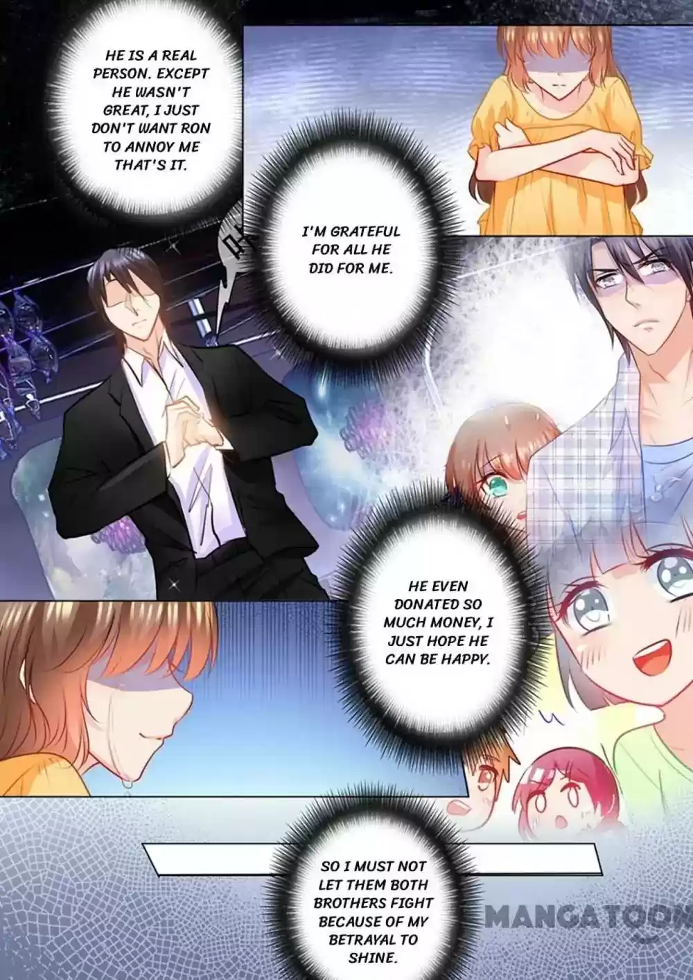 Warm Wedding Episode 103