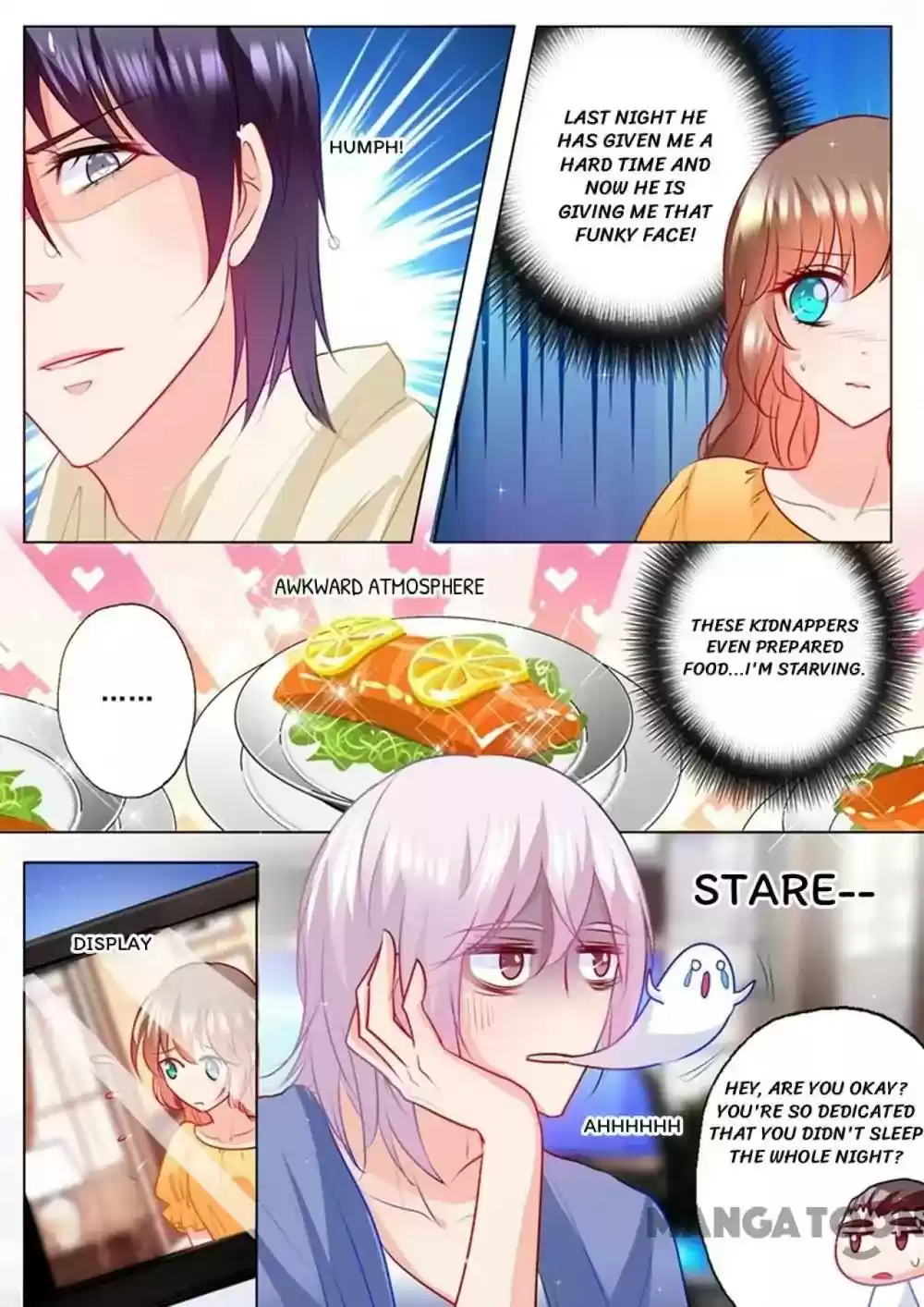 Warm Wedding Episode 104