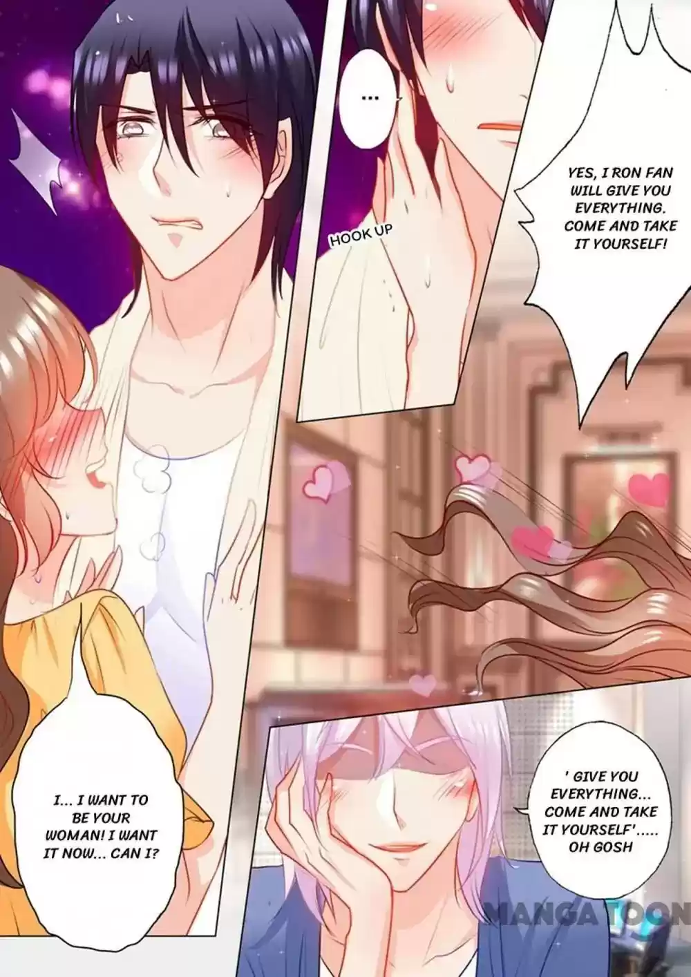 Warm Wedding Episode 105