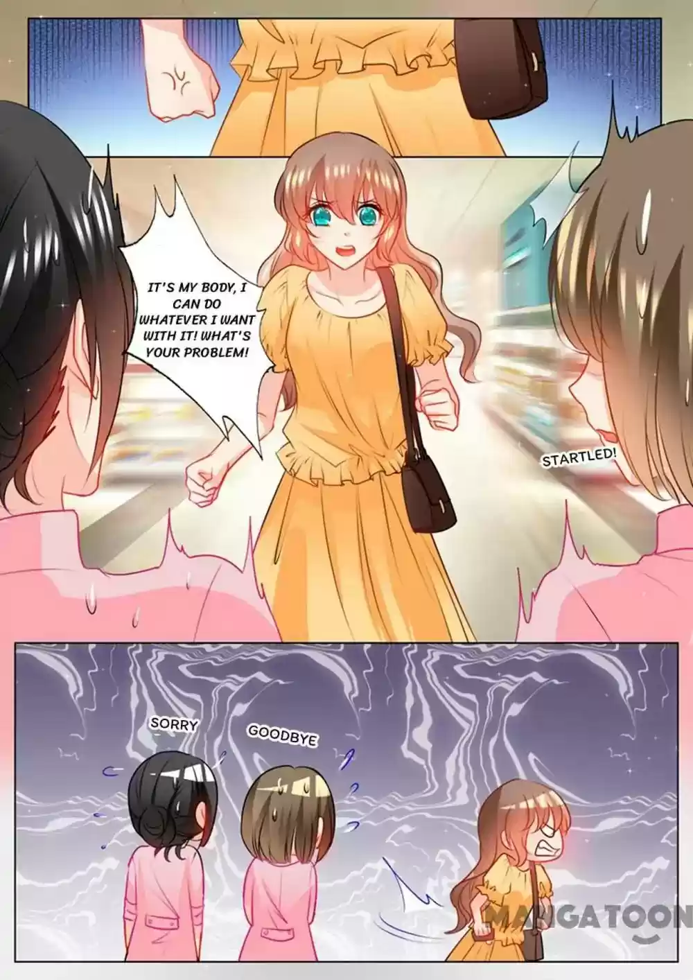 Warm Wedding Episode 106